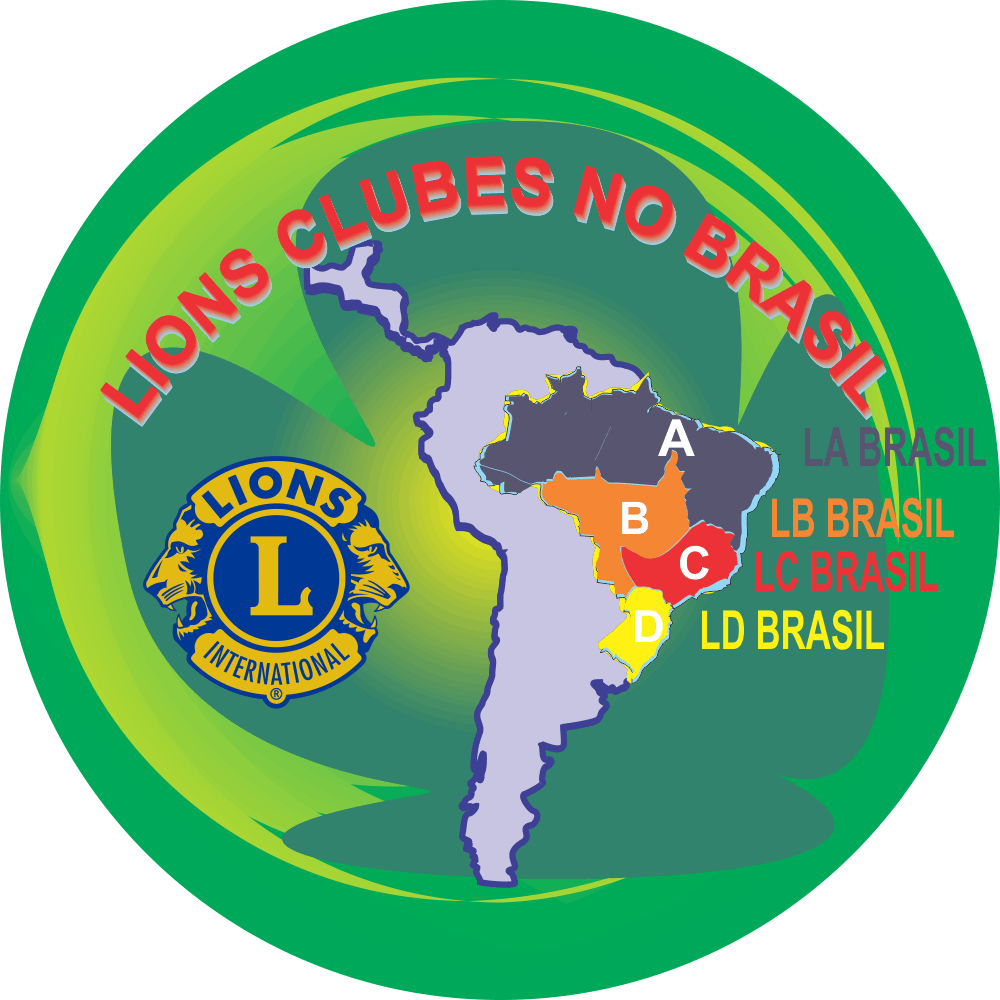 Lions Clubes no Brasil