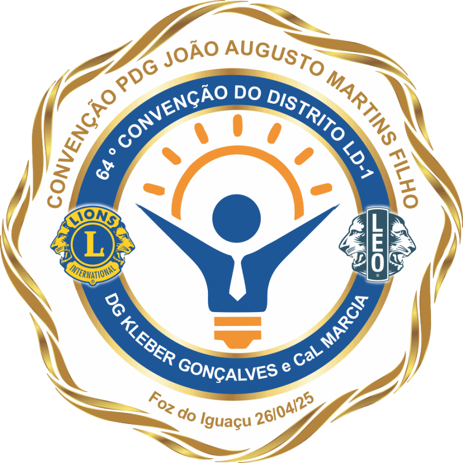 logo 64 convencao