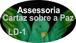 Cartaz sobre a Paz