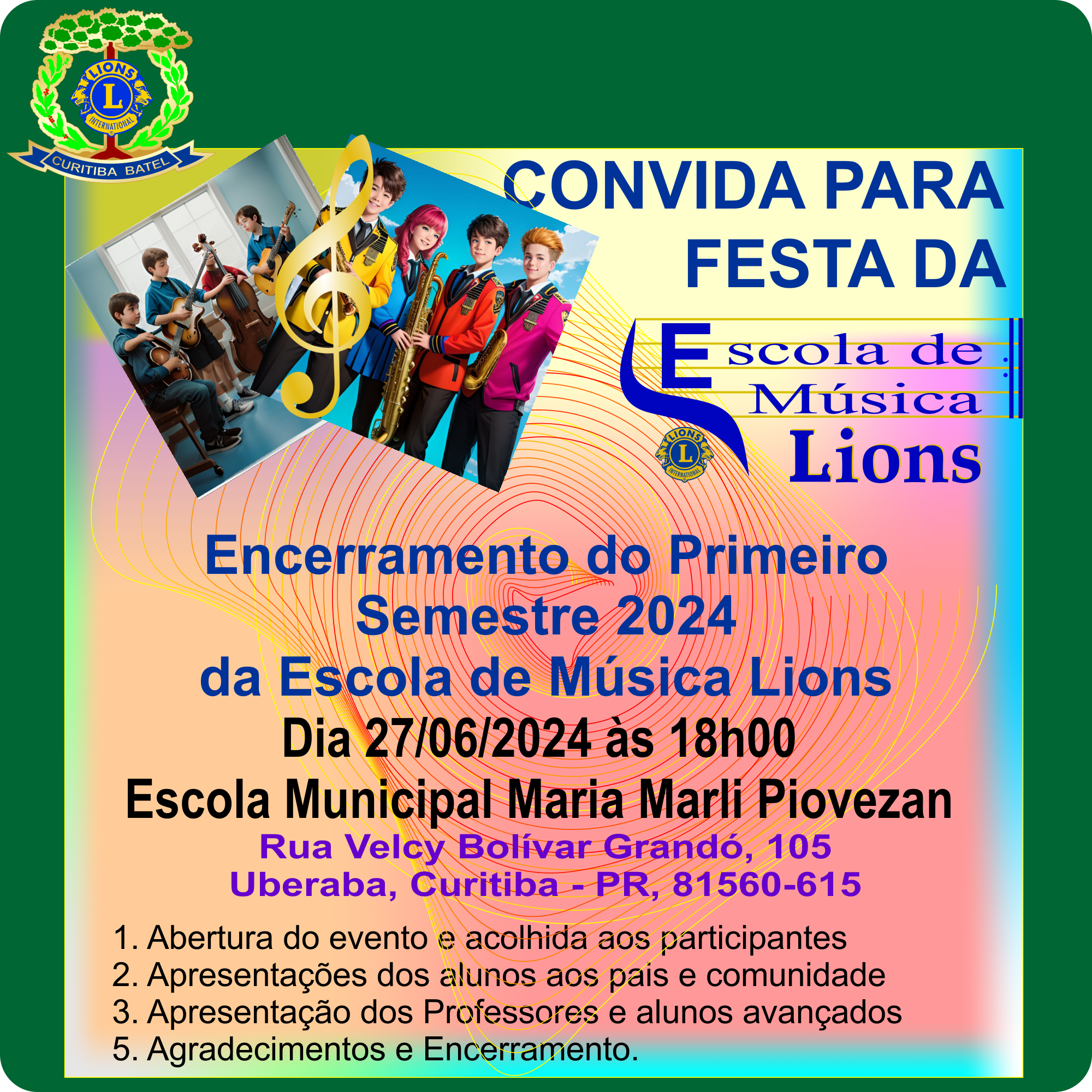 encerramento
