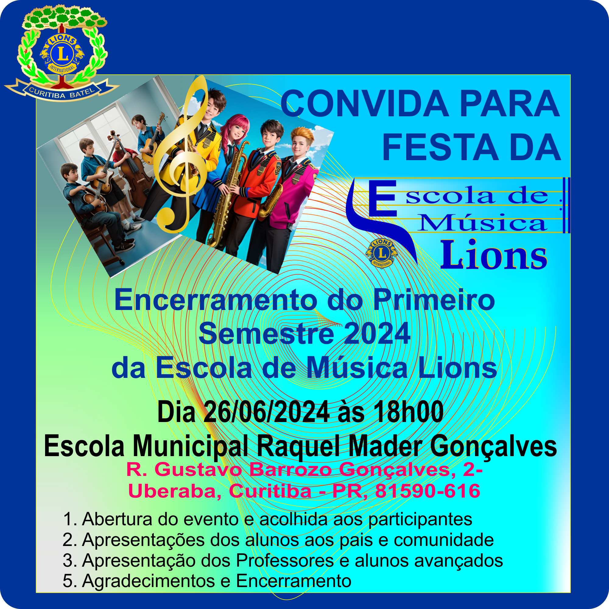 encerramento