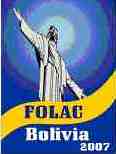 Folac 2007 Cochabamba Bolivia