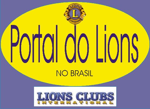 Portal do Lions Logo