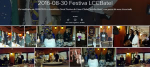 Festiva de Agosto LCCBatel