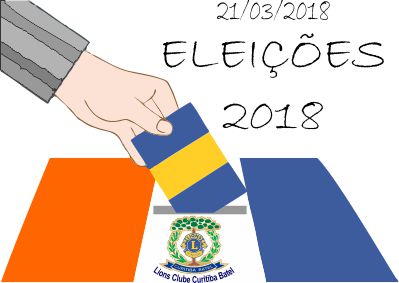 Elei�oes 2018