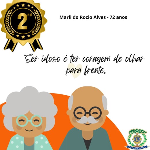 Louvor às Pessoas Idosas
