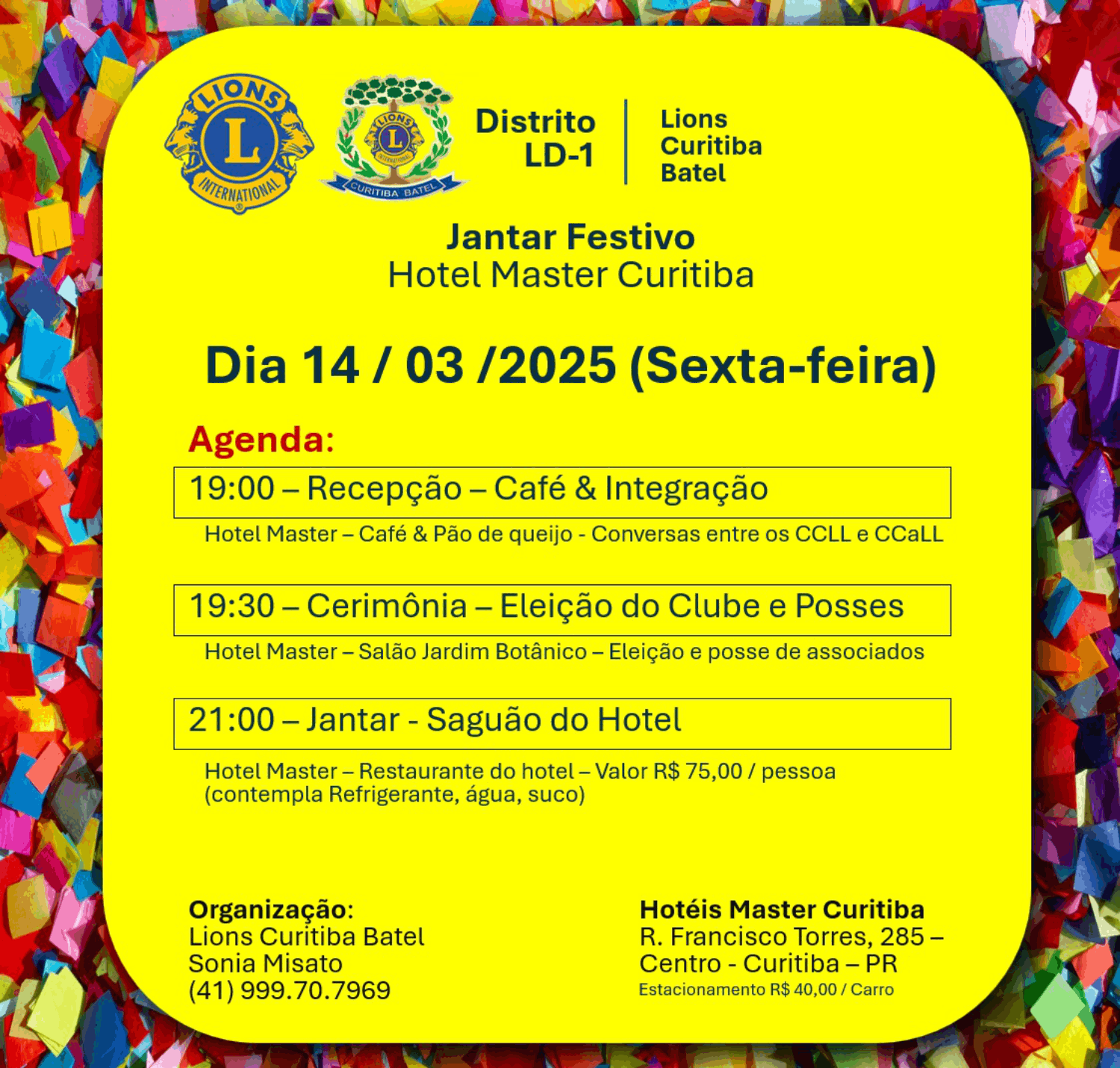 recepcao dia 14 03