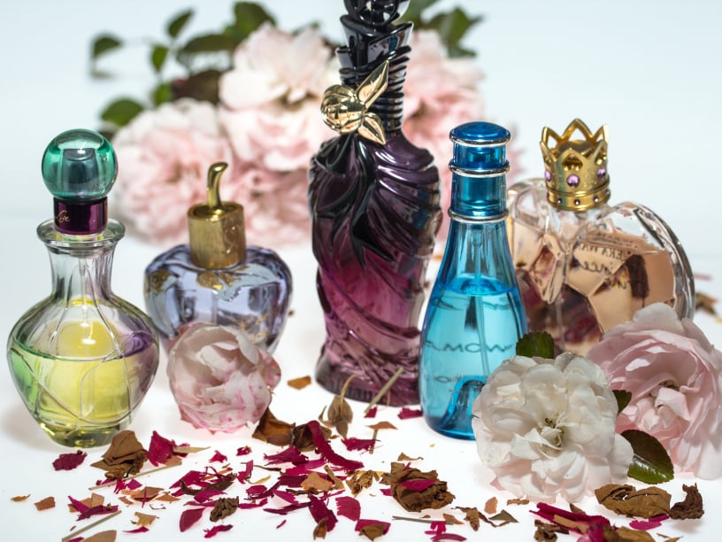 perfumes