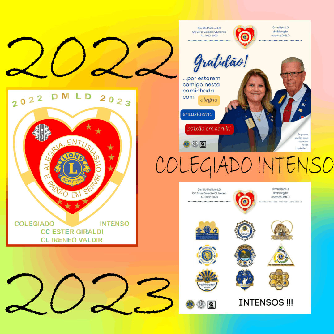 colegiado intenso