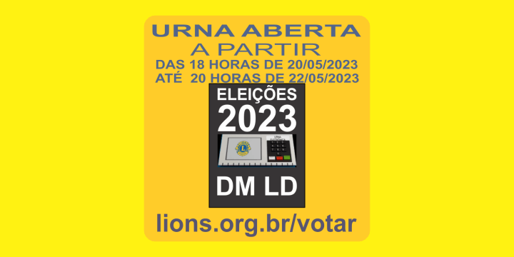 ELEICOES 2023