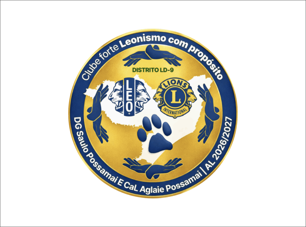CLUBE FORTE, LEONISMO COM PROPÓSITO