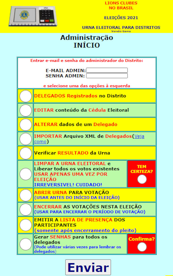 administracao