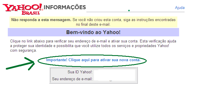 COMO ACESSAR O SEU E-MAIL NO YAHOO PASSO A PASSO 