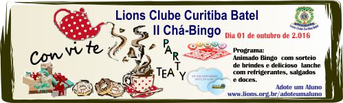 Chá Bingo