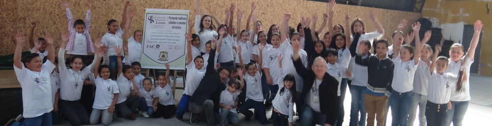 Escola de Música Lions