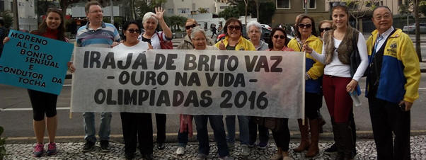 Irajá Ouro na Vida