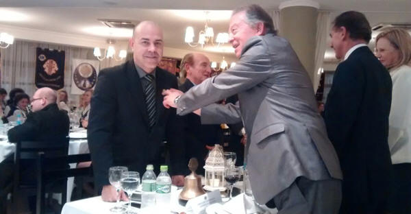 Posse Presidente Jovanir