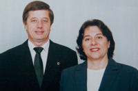 Orley e Joice