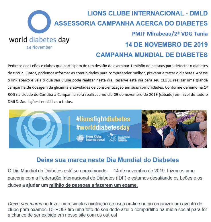 diabetes 2019
